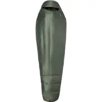 Marmot - Hibernest 30 - Donzen slaapzak 183 cm - Regular, groen/ nori