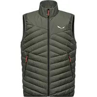 Salewa - Brenta RDS Down Vest - Donzen bodywarmer 48, olijfgroen