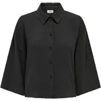 ONLY Blouse 'JDYTHEIS' basaltgrijs