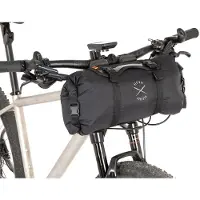 Restrap - Race Bar Bag - Flat Bar - Stuurtas 7 l, grijs
