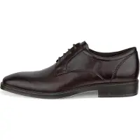 Ecco Veterschoen 'METROPOLE MILAN' bruin