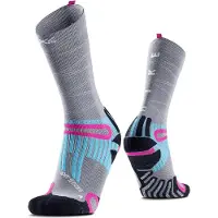 X-socks Sokken Anatomix Crew | Maat 37/38