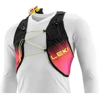 LEKI - Trail / Running rugzakken en riemen - TR Vest 2.0 Pink voor Unisex - Maat L/XL - Roze