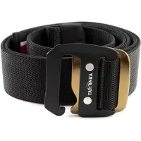 Tatonka Stretch Riem 38mm, zwart 2023 Riemen & Bretels