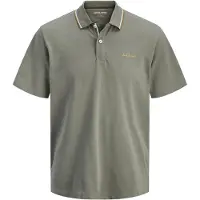 Jack & Jones Shirt 'JJBlaze' kaki