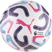 Puma Stellar Play Premier League Reactivity Voetbal 2026-2027 Wit Multicolor