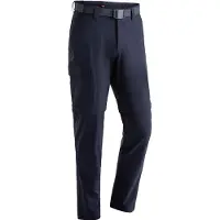 Maier Sports Slim Zip Wandelpantolen Torid | Maat 50