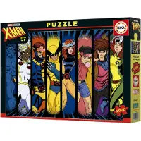 Educa Puzzle X-men '97 500 pièces
