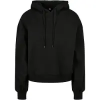 Build Your Brand Oranic Oversized Hoodie