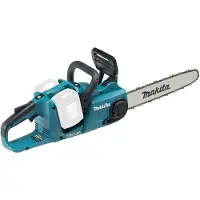 Makita DUC353PT2 2x 5,0Ah BL1850B + DC18RD 2x18V