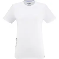 Millet Dames-T-shirt Chamonix Flower White || Maat: M