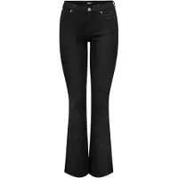 ONLY Jeans 'ONLBLUSH' black denim