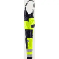Fristads Flamestat 301782 High Vis Craftsman Stretch Amerikaanse Overall Klasse 2 1170 Athf | Maat: C58