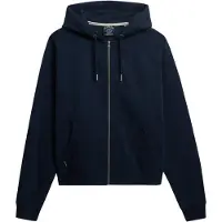Superdry Sweatvest marine