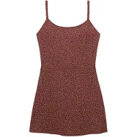 Superdry Zomerjurk crème / rood