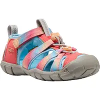Keen Sandalen Unisex Seacamp II Roze Polyester Maat 36