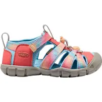 Keen Sandalen Unisex Seacamp II Roze Polyester | Maat 27/28