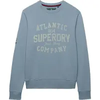 Superdry Sweatshirt opaal / grijs