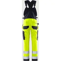 Fristads Flamestat 301782 High Vis Craftsman Stretch Amerikaanse Overall Klasse 2 1170 Athf | Maat: C44