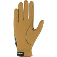Roeckl Grip Handschoenen Bruin 8.5 Man,Vrouw