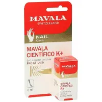 Mavala Nagelharde - - Científico K+ - Verstevigt de nagels - Minerale formule - Unisex