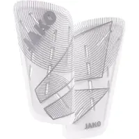 Jako River Pro Scheenbeschermer - Wit / Grijs | Maat: S
