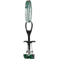 Black Diamond - Klemveren - C4 Extendable Sling Camalot voor Unisex - Maat 2 - Grijs