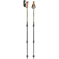 LEKI Legacy Lite / 3 delig Wandelstokken Oranje