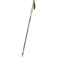 Komperdell - Travel & Wading Staff FXP Vario - Trekkingstok 115-135 cm, zwart