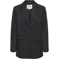 ONLY Blazers 'ONLREINA' zwart / wit