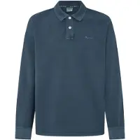 Pepe Jeans Shirt 'NEW OLIVER' blauw