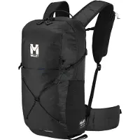 Millet - Dagrugzakken - Seneca LT 22 Black voor Unisex - Zwart