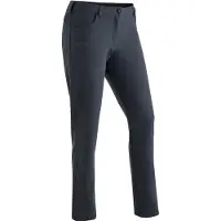 Maier Sports - Women's Charlotte - Winterbroek 40 - Regular, blauw
