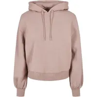 Build Your Brand Oranic Oversized Hoodie