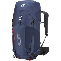 Millet - Trekkingrugzakken - Ubic 40 Dark Blue voor Unisex - Marine blauw