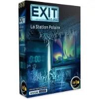 Iello Ontsnappingsspel Exit The Polar Station