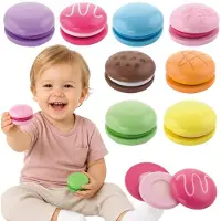 Viga Speelgoedeten - Macaron koekjes