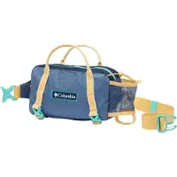 Columbia Sporttas 'Echo Mountain' turquoise / saffier / citroen / zwart