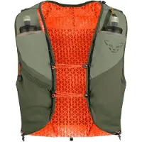 Dynafit - Alpine 8 Vest - Trailrunningrugzak XS/S, olijfgroen