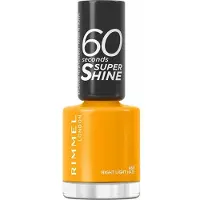 Rimmel Nagellak, Rimmel - 60 Seconds Super Shine - Nagellak 8 ml 450 Night Light Haze