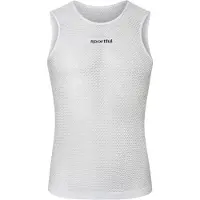 Sportful - Light Mesh Sleeveless - Fietsonderhemd S/M, roze