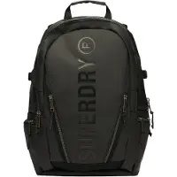 Superdry Rugzak 'Tarp' zwart