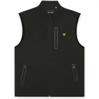Lyle & Scott Bodywarmer zwart