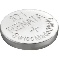 Renata - Horlogebatterijen - Watch 321 - 10 stuks