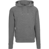 Build Your Brand BY093 Raglan Sweat Hoody