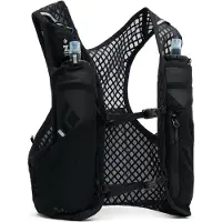 Black Diamond - Distance 2 Hydration Vest - Trailrunningrugzak S, zwart
