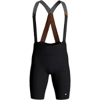 Assos Equipe RS S11 Bib Short Zwart - Standaard || Maat: XL