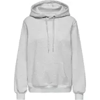 ONLY Sweatshirt 'ONLDaze' lichtgrijs