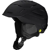 Smith Optics Skihelm Unisex Vantage 2 Mips Matte Black-M
