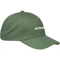 Jack & Jones Pet 'JACVest' groen / wit